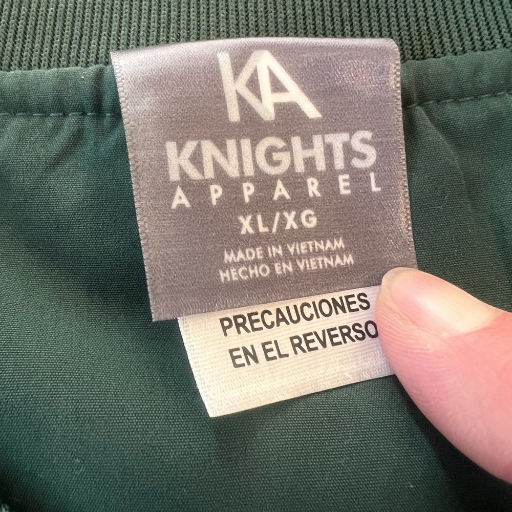 Michigan State University pullover. - Picture 2 of 2